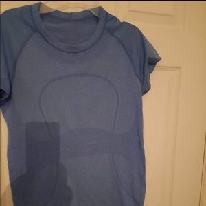 lululemon swiftly tech short sleeve